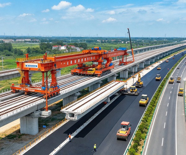 永福公路建设